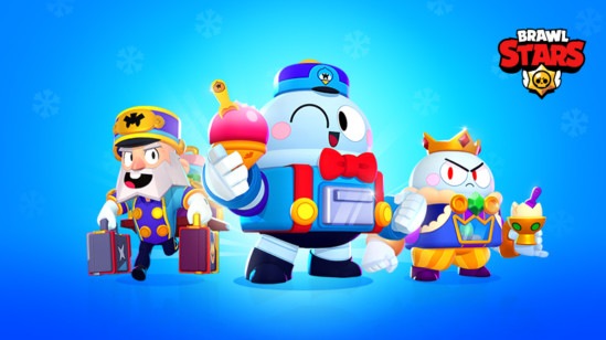 Brawl Stars Bedava 2000 Elmas Taşı Kodu