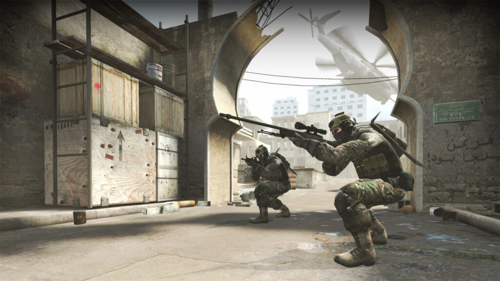 CS:GO Jump Throw Bind Ne İşe Yarar?