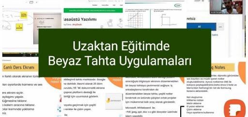 EBA Beyaz Tahta Uygulaması Android APK İndir