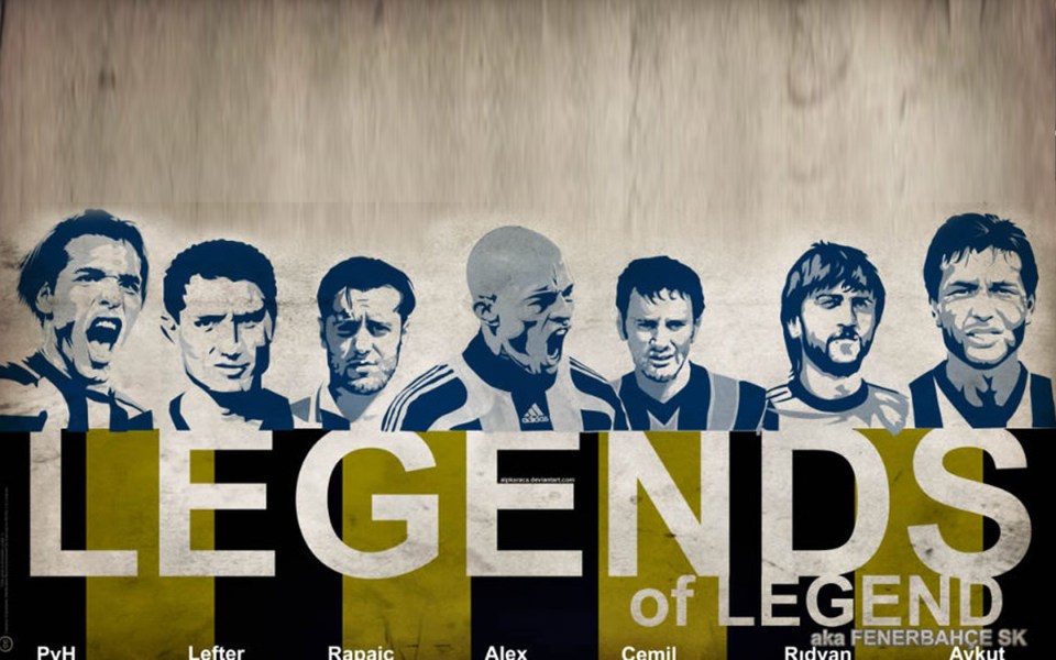 Fenerbahçe Fener Legend APK İndir