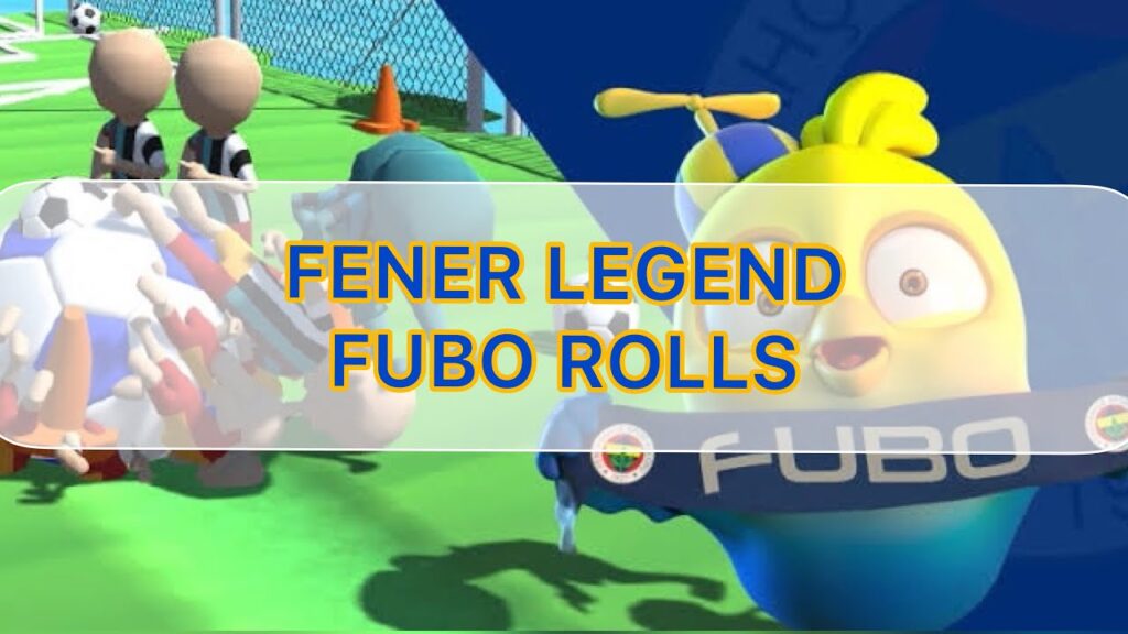 Fubo Rolls APK İndir 