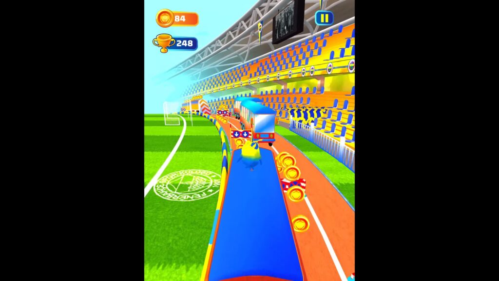 Fenerbahçe Fubo Runner APK 