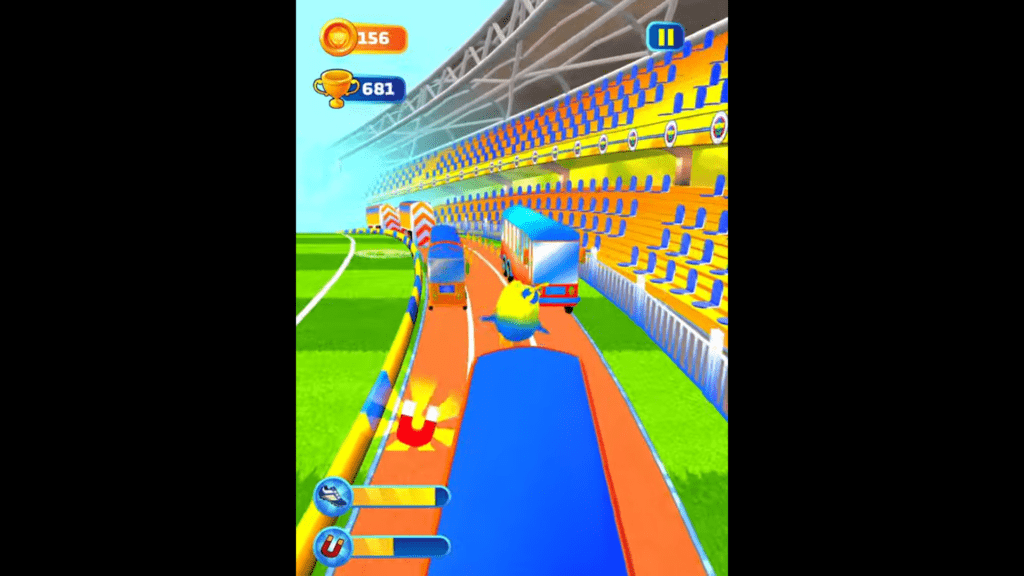 Fenerbahçe Fubo Runner APK İndir