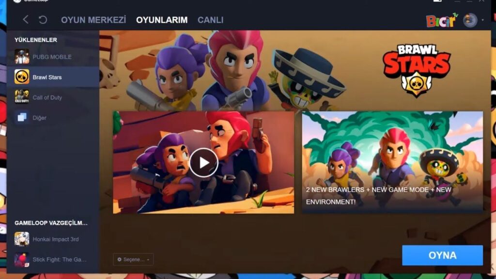 Gameloop Brawl Stars Açılmıyor