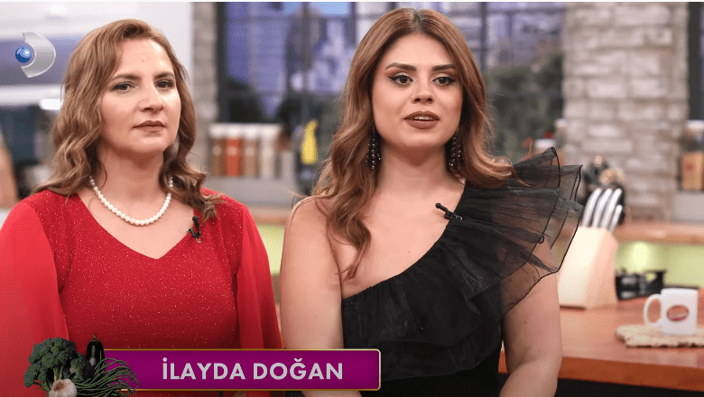 Gelinim Mutfakta İlayda İnstagram Hesabı