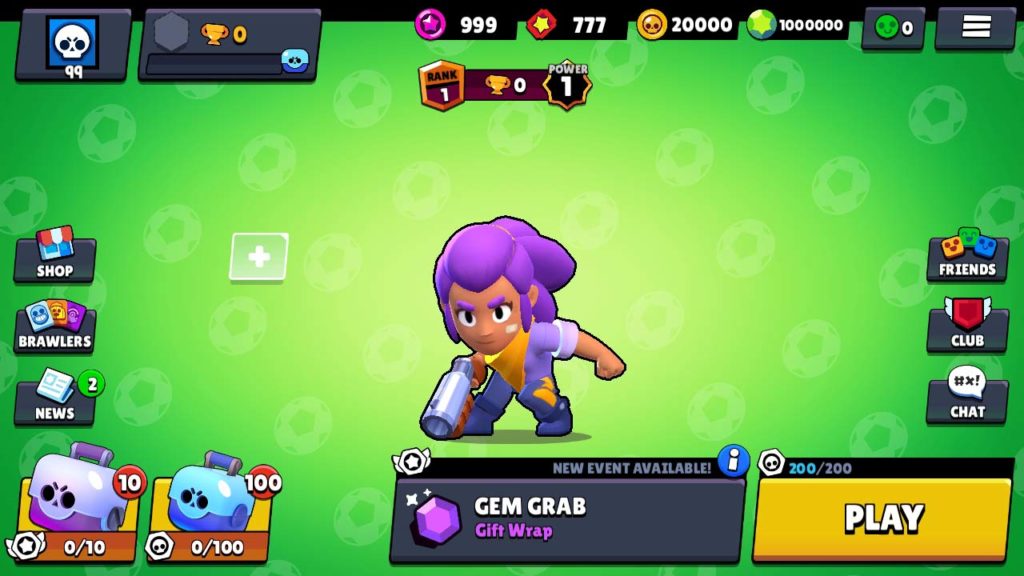 Nulls Brawl Stars 31.81 APK Son Sürüm İndir