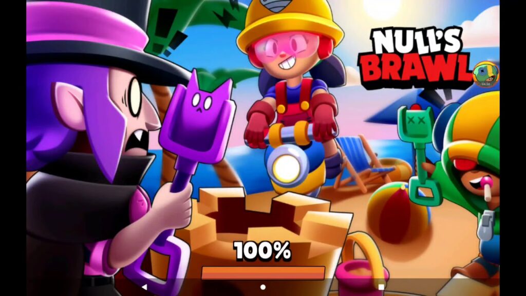 Nulls Brawl Stars APK İndir [31.96] Son Sürüm