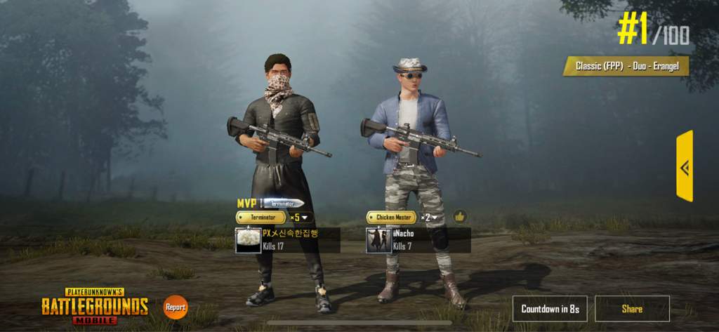 PUBG Mobile Arkadaş Nasıl Silinir?