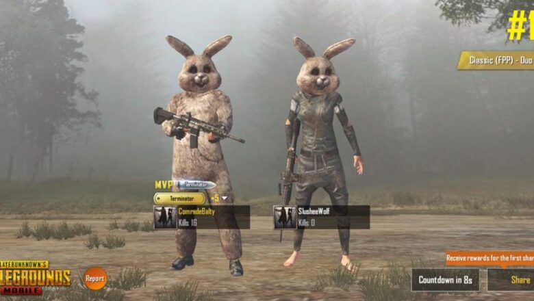 PUBG Mobile de Arkadaş Nasıl Silinir?