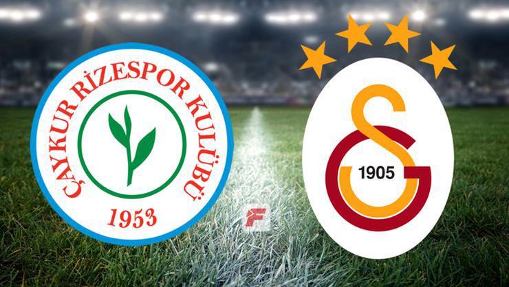 Rizespor Galatasaray İnstagram Canlı Yayın İzle