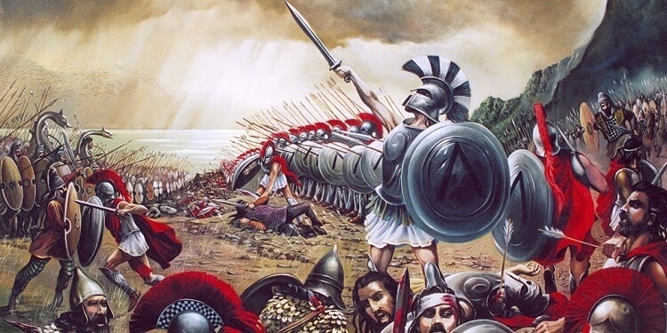 Spartalı lysandros’un Cevabı