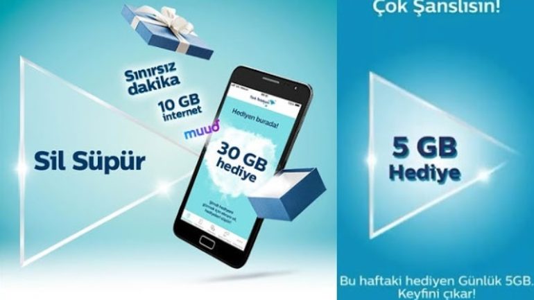 Türk Telekom Sil Süpür Yerine Başka Ne Yapabilirim?