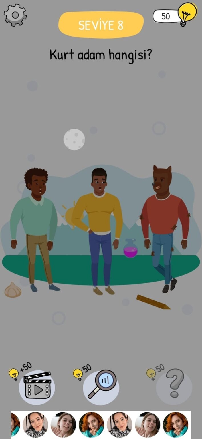 Who İs Oyunu Cevapları Siber Star