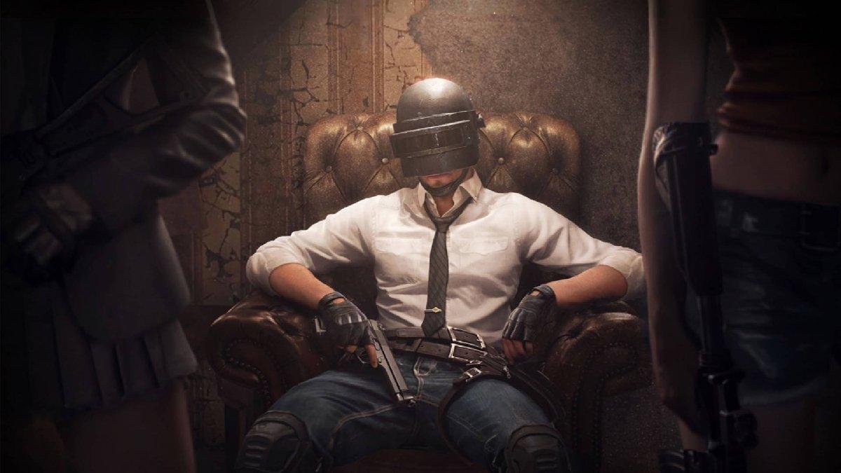 iPad View PUBG Mobile APK İndir
