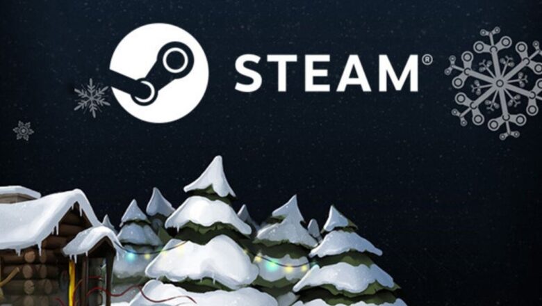 2021 Steam Kış İndirimleri Başladı!