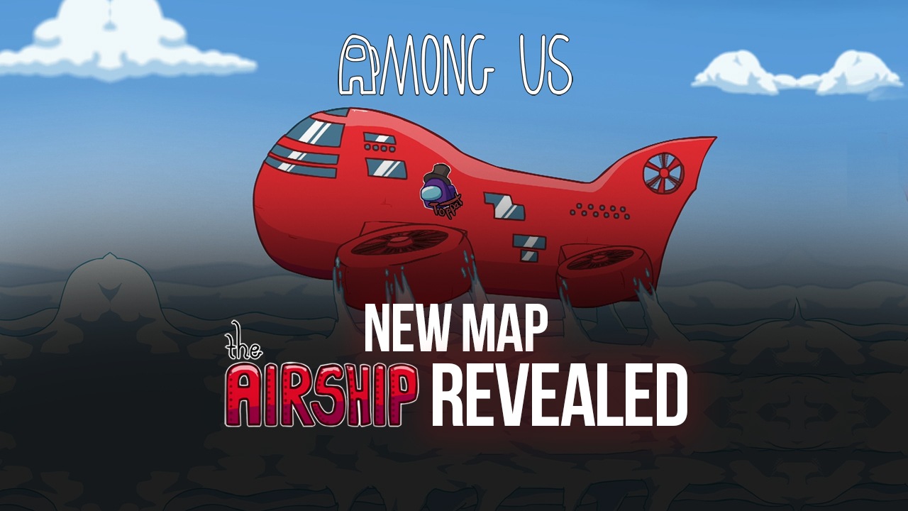 Among Us The Airship Haritası Rehberi