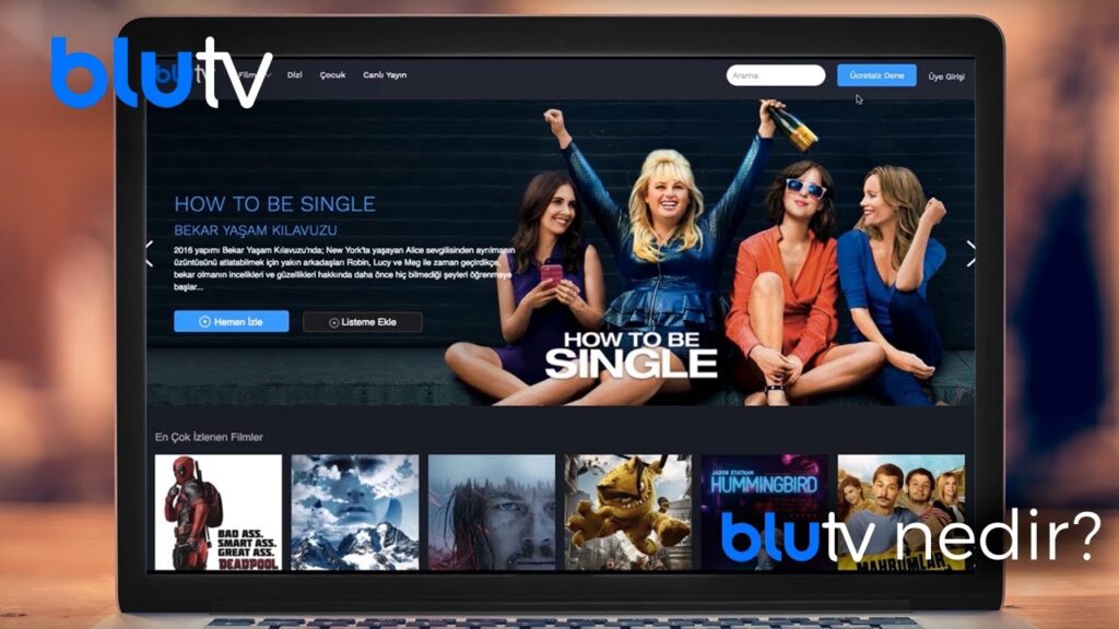 Bedava BluTV Hesapları 2021