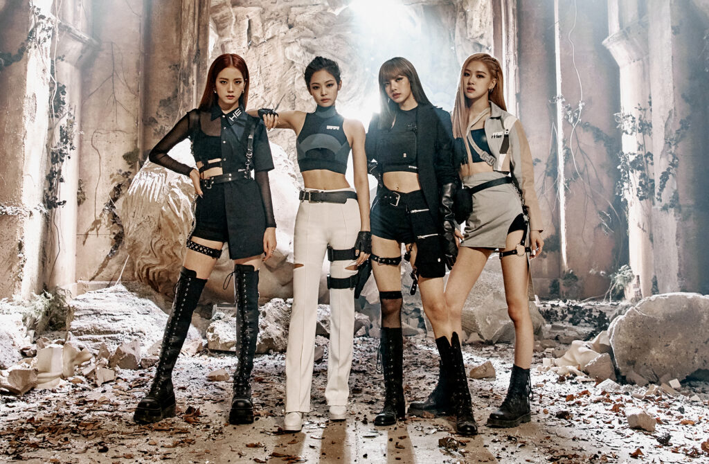 Blackpink Online Konser Ne Zaman?