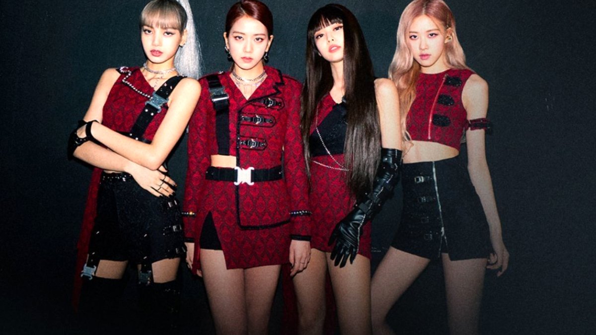 Blackpink Online Konser İzle