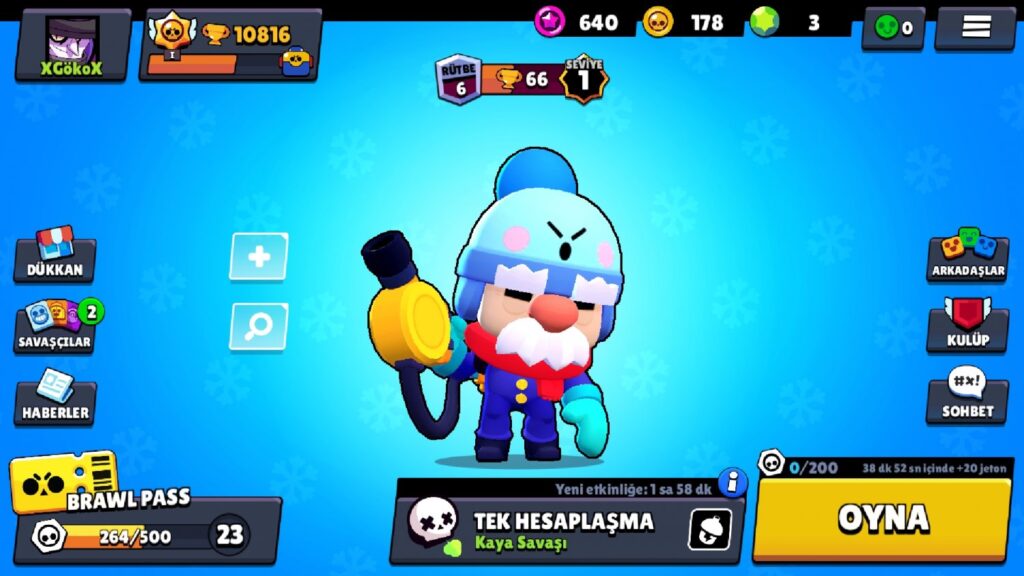 Brawl Stars Bakım Molası Ne Zaman Biter? 