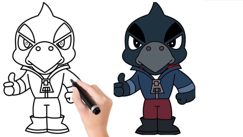 Brawl Stars Boyamaları