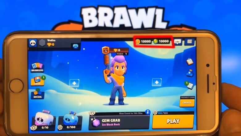 Brawl Stars Hediye Kodu Bedava 2022