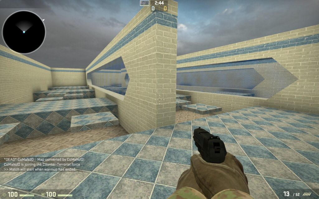 CS GO Bunny Kodu Nedir? 