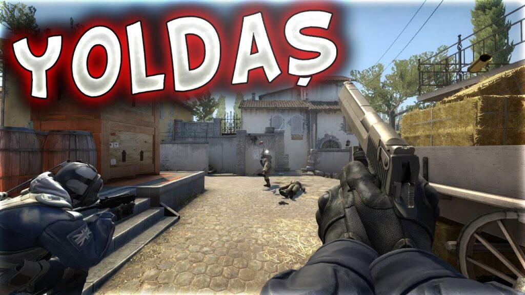 CS GO Yoldaş Rankları