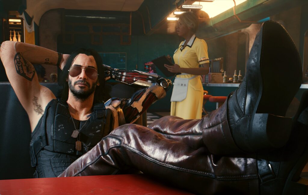 Cyberpunk 2077 Açılmıyor