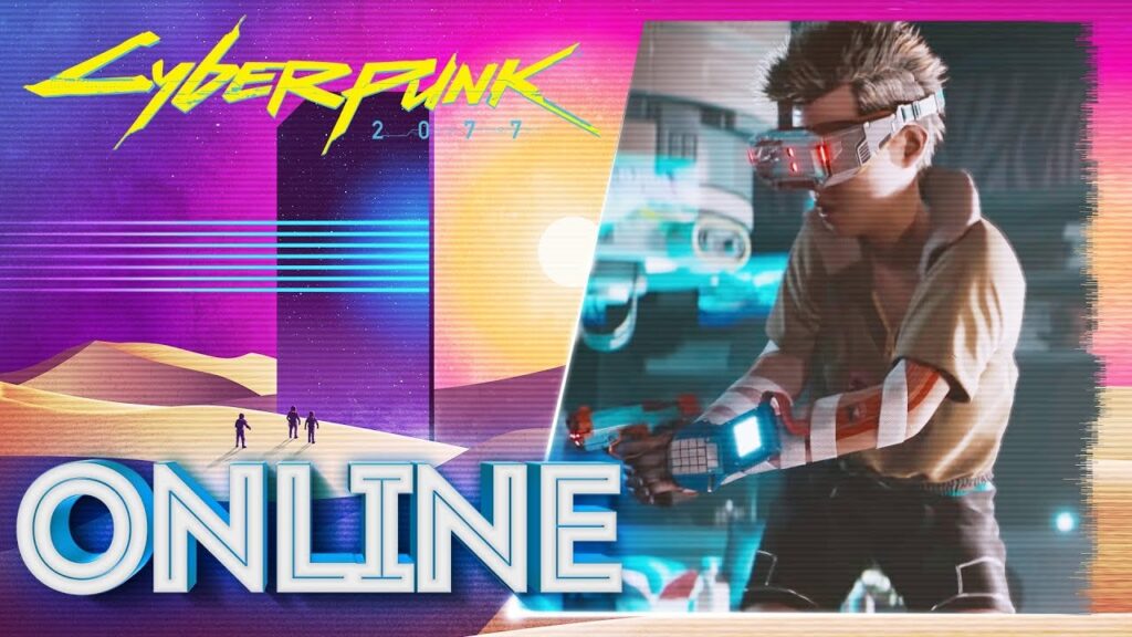 Cyberpunk 2077 Online Oynanıyor mu? 