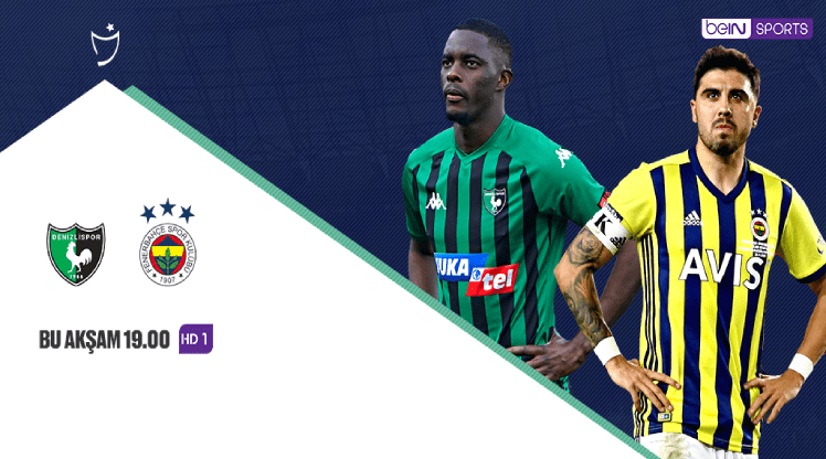 Denizlispor Fenerbahçe Maçı Canlı İzle Bedava Link