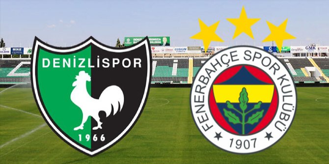 Denizlispor Fenerbahçe Canlı İzle Linki