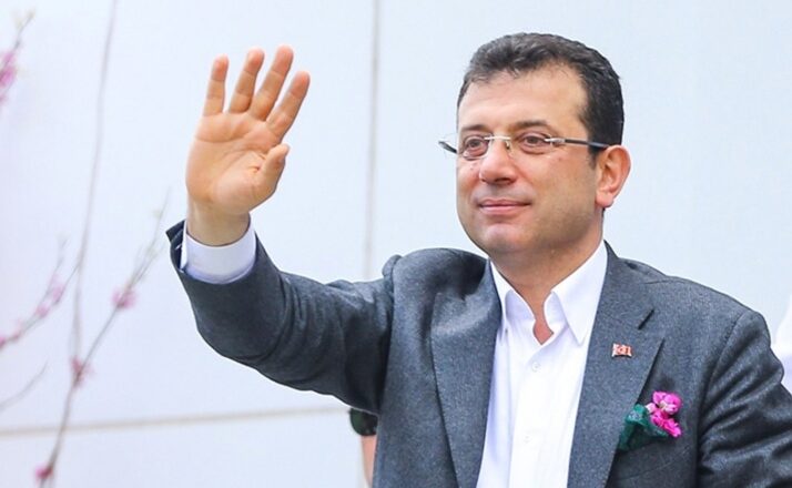 Ekrem İmamoğlu Twitch Kanalı