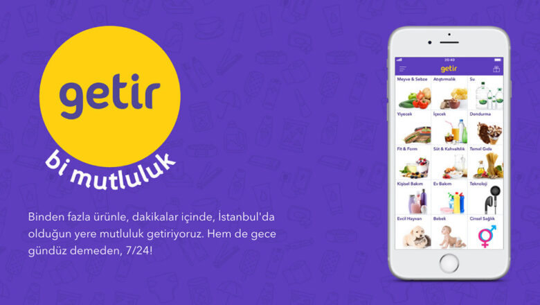 Getir Bilinmeyen Hata Çözümü (2022)