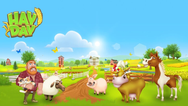Hay Day Barınak Kitap Standı Nerede?
