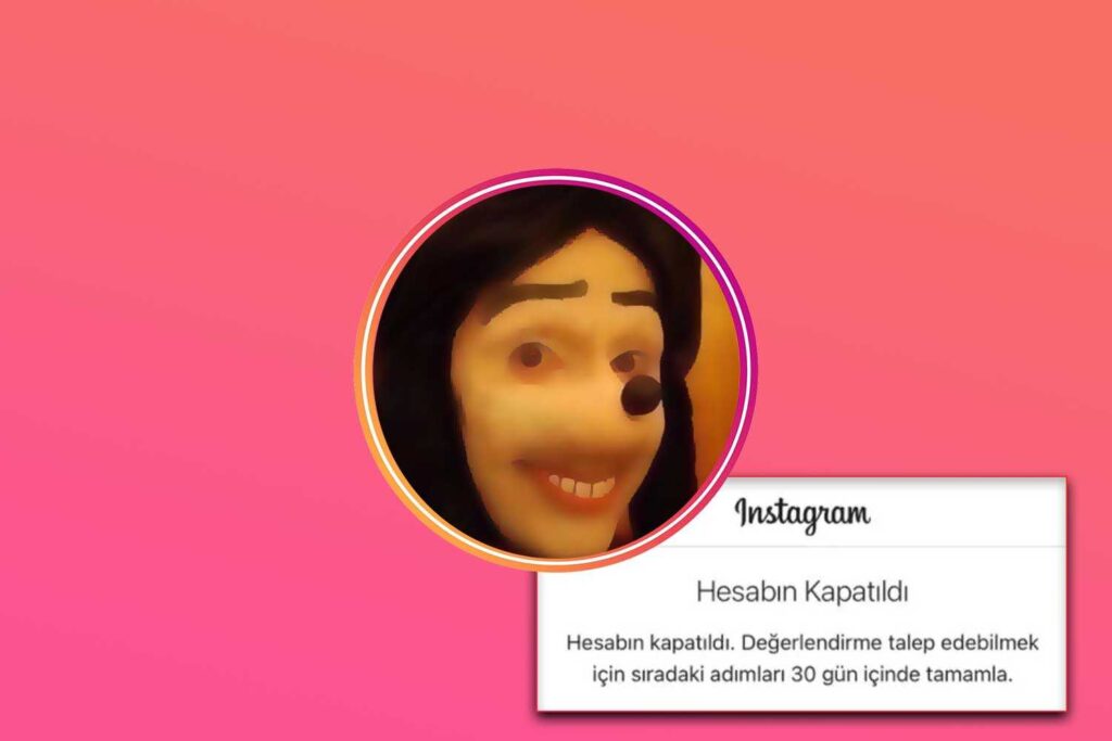 İnstagram Hesap Kapatan Foto Nedir?