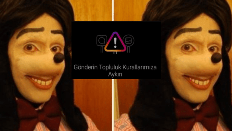 İnstagram Hesap Kapatan Foto