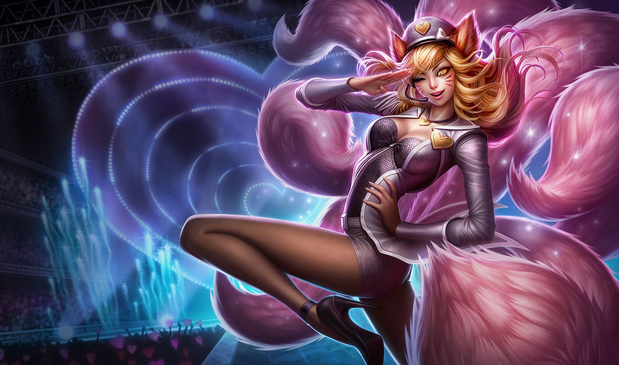 LoL Wild Rift - Ahri Build (Eşya Dizilimi) 2021