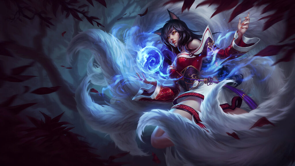 LoL Wild Rift - Ahri Hikayesi  