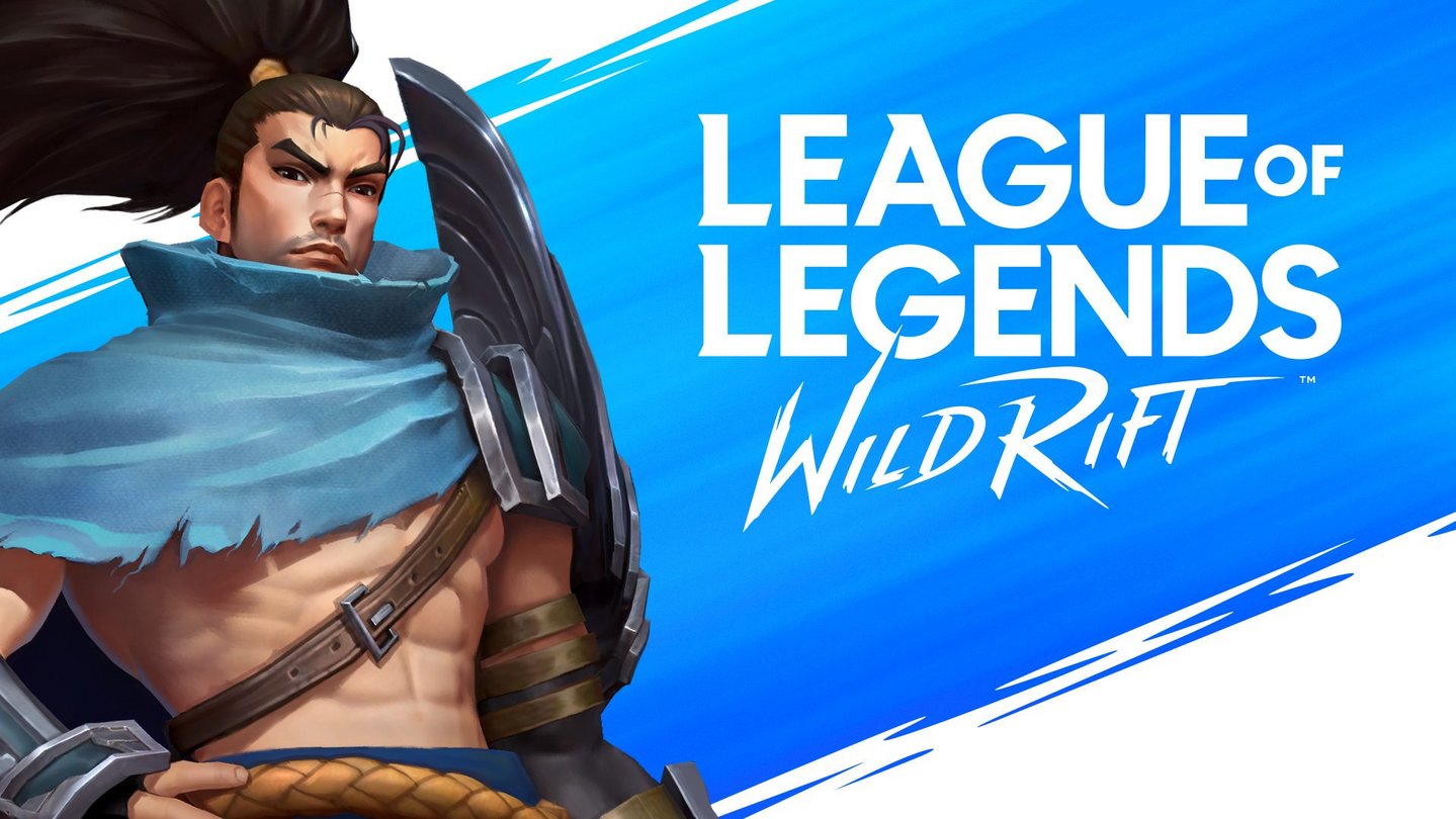 LoL Wild Rift Bilgisayar (PC) İndir