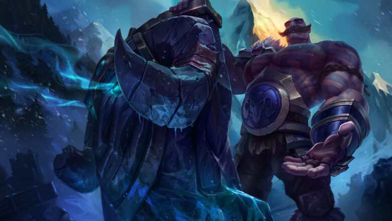 LoL Wild Rift – Braum Yetenekleri, Rehberi