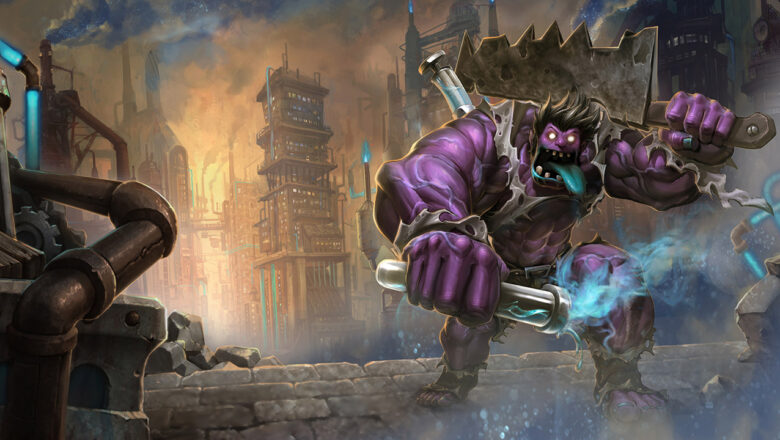 LoL Wild Rift – Dr. Mundo Yetenekleri, Rehberi