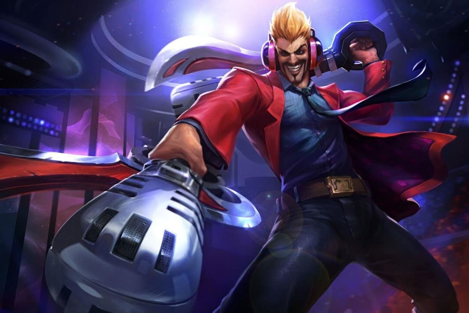 LoL Wild Rift Draven Build (Eşya Dizilimi)