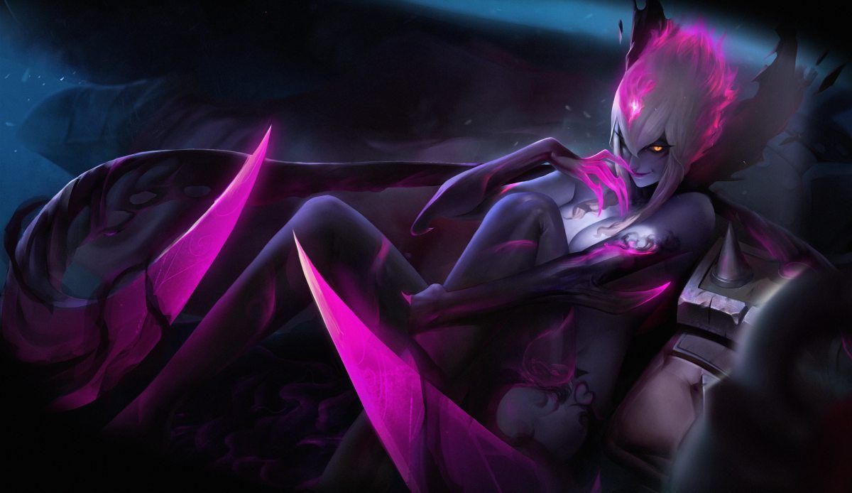 LoL Wild Rift - Evelynn Build (Eşya Dizilimi) 2021