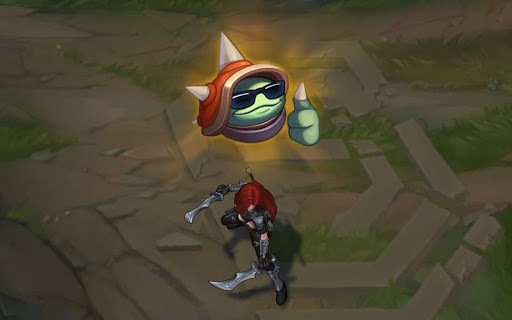 LoL Wild Rift İfade Kullanma – Nasıl Kullanılır?