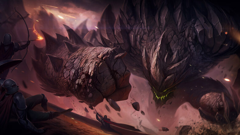 LoL Wild Rift – Malphite Yetenekleri, Rehberi