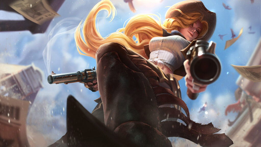 LoL Wild Rift - Miss Fortune Hikayesi