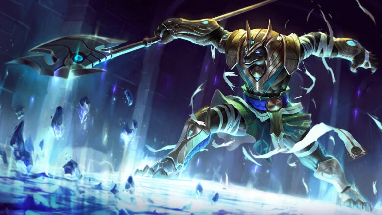 LoL Wild Rift – Nasus Yetenekleri, Rehberi