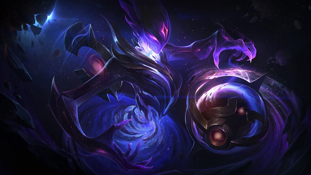 LoL Wild Rift - Orianna Yetenekleri