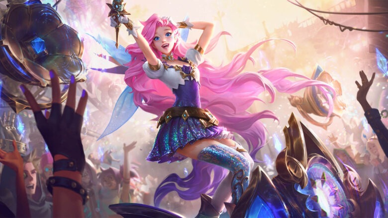 LoL Wild Rift – Seraphine Build (Eşya Dizilimi) 2021